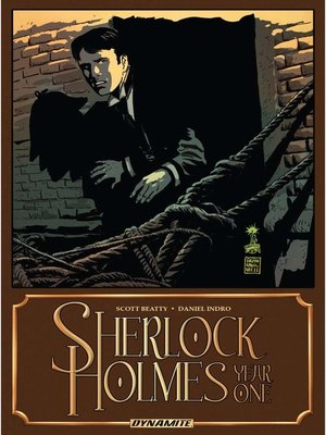 cover image of Sherlock Holmes: Year One